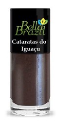 Ficha técnica e caractérísticas do produto Esmalte Bella Brazil Marron Metalizado Cataratas do Iguaçu - 204
