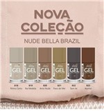 Ficha técnica e caractérísticas do produto Esmalte Bella Brazil