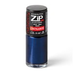 Ficha técnica e caractérísticas do produto Esmalte Blue Jeans Zip Colours Calcium 9ml Natubelly