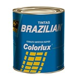 Ficha técnica e caractérísticas do produto Esmalte Brilhante Branco Puro 3,6 Litros - Brazilian