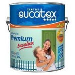 Esmalte Brilhante Premium Preto 225ml Eucatex