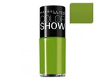 Ficha técnica e caractérísticas do produto Esmalte Color Show - Cor 325 Go Go Green - Maybelline