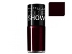 Ficha técnica e caractérísticas do produto Esmalte Color Show - Cor 285 Burgundy Kiss - Maybelline