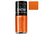 Ficha técnica e caractérísticas do produto Esmalte Color Show Metal Shock Cor Solar Flare - Maybelline