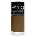 Ficha técnica e caractérísticas do produto Esmalte Cremoso Café Italiano - Anita - 10ml - Anitta