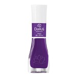 Ficha técnica e caractérísticas do produto Esmalte Cremoso Dailus 210 Sagu de Vinho - Dailus Color