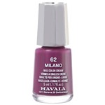 Ficha técnica e caractérísticas do produto Esmalte Cremoso Mavala Mini Colours 62 Milano 5ml
