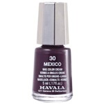 Ficha técnica e caractérísticas do produto Esmalte Cremoso Mavala Mini Colours Mexico 5ml