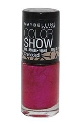 Ficha técnica e caractérísticas do produto Esmalte Cremoso Maybelline New York Color Show, Cor Magenta Mirage Nº 40 Importado