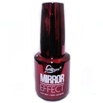Ficha técnica e caractérísticas do produto Esmalte Cromado Metalizado Dark Red 06 Mirror Effect