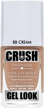 Ficha técnica e caractérísticas do produto Esmalte Crush 9 Ml - BB Cream