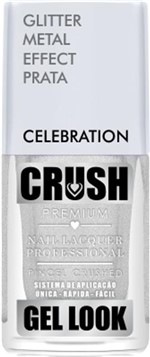 Ficha técnica e caractérísticas do produto Esmalte Crush 9 Ml - Celebration