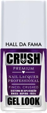 Ficha técnica e caractérísticas do produto Esmalte Crush 9 Ml - Hall da Fama