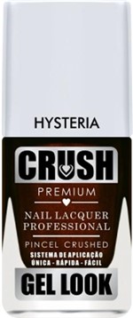 Ficha técnica e caractérísticas do produto Esmalte Crush 9 Ml - Hysteria