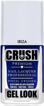 Ficha técnica e caractérísticas do produto Esmalte Crush 9 Ml - Ibiza
