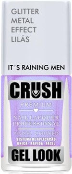Ficha técnica e caractérísticas do produto Esmalte Crush 9 Ml - Its Raining Men