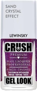 Ficha técnica e caractérísticas do produto Esmalte Crush 9 Ml - Lewinsky