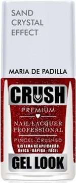 Ficha técnica e caractérísticas do produto Esmalte Crush 9 Ml - Maria de Padilla