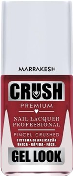 Ficha técnica e caractérísticas do produto Esmalte Crush 9 Ml - Marrakesh