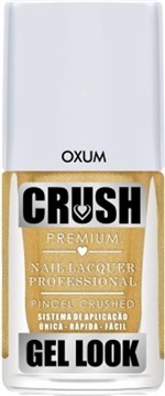 Ficha técnica e caractérísticas do produto Esmalte Crush 9 Ml - Oxum