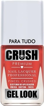 Ficha técnica e caractérísticas do produto Esmalte Crush 9 Ml - para Tudo