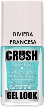 Ficha técnica e caractérísticas do produto Esmalte Crush 9 Ml - Riviera Francesa