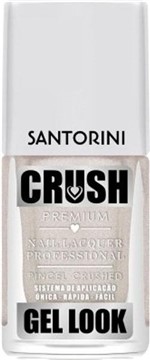 Ficha técnica e caractérísticas do produto Esmalte Crush 9 Ml - Santorini