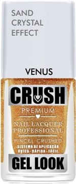Ficha técnica e caractérísticas do produto Esmalte Crush 9 Ml - Vênus