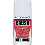 Ficha técnica e caractérísticas do produto Esmalte Crush Bad Romance Gel Look