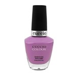 Ficha técnica e caractérísticas do produto Esmalte Cuccio Colour Pro Nails - La Vender Sorbet 13ml