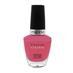 Ficha técnica e caractérísticas do produto Esmalte Cuccio Colour Pro Nails - Punch Sorbet 13ml