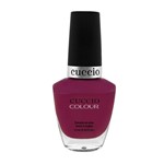 Ficha técnica e caractérísticas do produto Esmalte Cuccio Colour Pro Nails - Singapore Sling 13ml