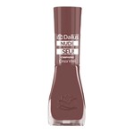 Ficha técnica e caractérísticas do produto Esmalte Dailus Color Nude Cada um Tem o Seu! Cor Cinza Vinil