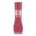 Ficha técnica e caractérísticas do produto Esmalte Dailus Color Nude Cada um Tem o Seu! Cor Rosa Açaí