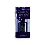 Ficha técnica e caractérísticas do produto Esmalte em Gel Top Gel GPT01BR 9ml - First Kiss