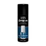 Ficha técnica e caractérísticas do produto Esmalte em Spray Aspa Spray-On - Mediterrâneo 55ml - Azul Escuro