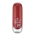 Ficha técnica e caractérísticas do produto Esmalte Essence - Efeito Gel Shine Last e Go 19
