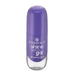 Ficha técnica e caractérísticas do produto Esmalte Essence - Efeito Gel Shine Last e Go 45