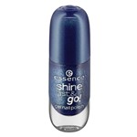 Ficha técnica e caractérísticas do produto Esmalte Essence - Shine Last e Go Gel Nail Polish Tons Azulados
