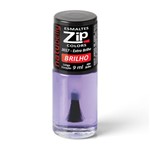 Ficha técnica e caractérísticas do produto Esmalte Extra Brilho Roxinho Zip Colours Calcium 9 Natubelly
