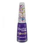 Ficha técnica e caractérísticas do produto Esmalte Fina Flor Forever Flower Perfumado 8ml - Anitta
