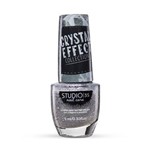 Ficha técnica e caractérísticas do produto Esmalte Fortalecedor Studio 35 Crystal Effect - #Luadecristal