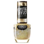 Ficha técnica e caractérísticas do produto Esmalte Fortalecedor Studio 35 NãoOfuscaMeuBrilho - Coleção Crystal Effect