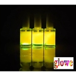 Ficha técnica e caractérísticas do produto Esmalte fosforescente glowe cor Amarelo Solar