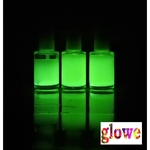 Ficha técnica e caractérísticas do produto Esmalte fosforescente glowe cor Verde Vaga-Lume