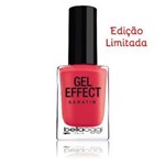 Ficha técnica e caractérísticas do produto Esmalte Gel Effect Keratin Hinode Glossy Pink 37 10ml - Glossy Pink