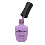 Ficha técnica e caractérísticas do produto Esmalte Gel Nail Perfect Hipoalergênico Pinky Purple 14Ml