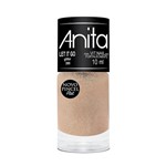 Ficha técnica e caractérísticas do produto Esmalte Glitter Anita 10ml - Let It Go
