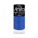 Ficha técnica e caractérísticas do produto Esmalte Glitter Joga Bonito 10ml - Anita