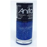 Ficha técnica e caractérísticas do produto Esmalte Glitter Joga Bonito Anita 10ml
